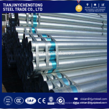 carbon pipe galvanized tube 50mm mild steel round pipes